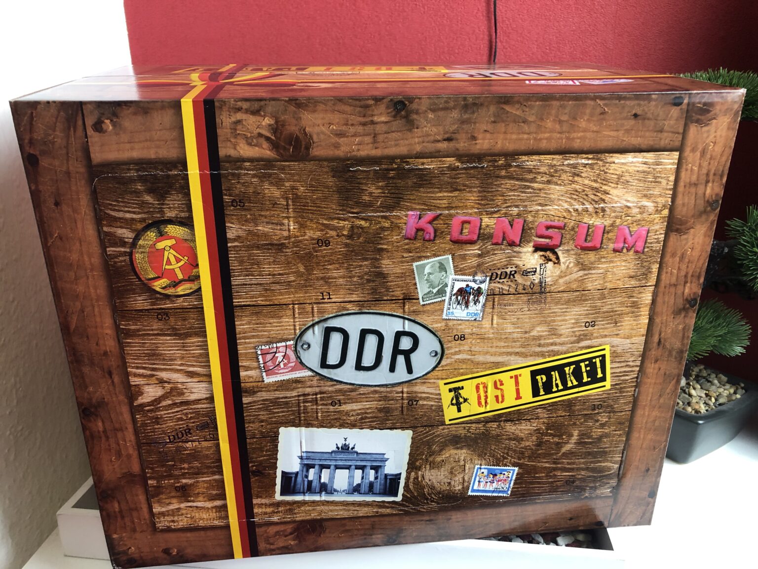Der Ossiladen DDR Adventskalender