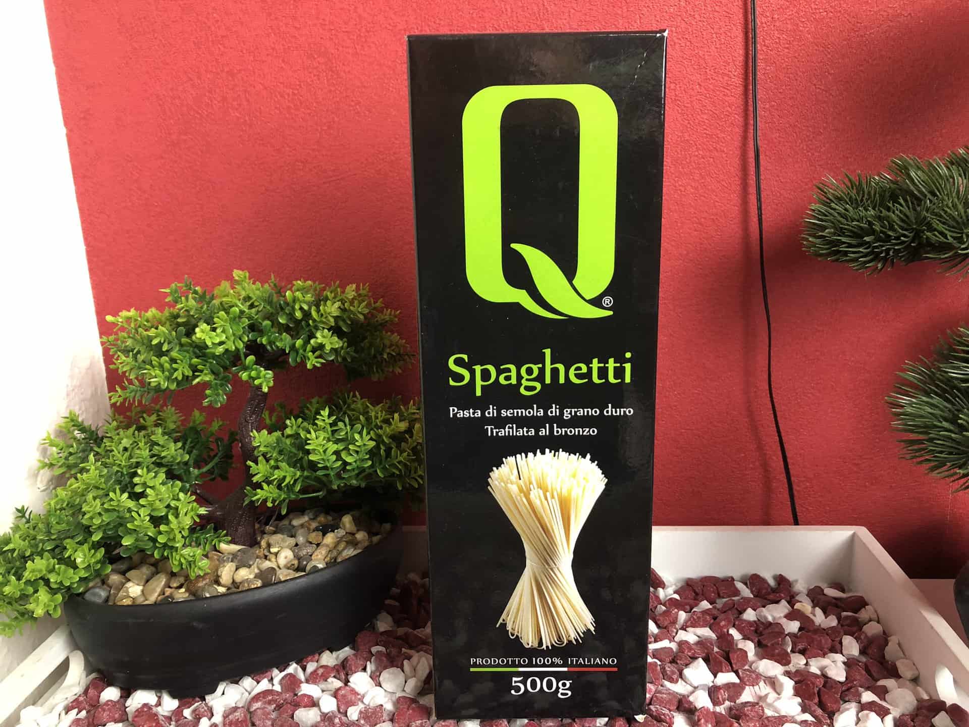 Die OlioeoliO Quattrociocchi italienischen Spaghetti