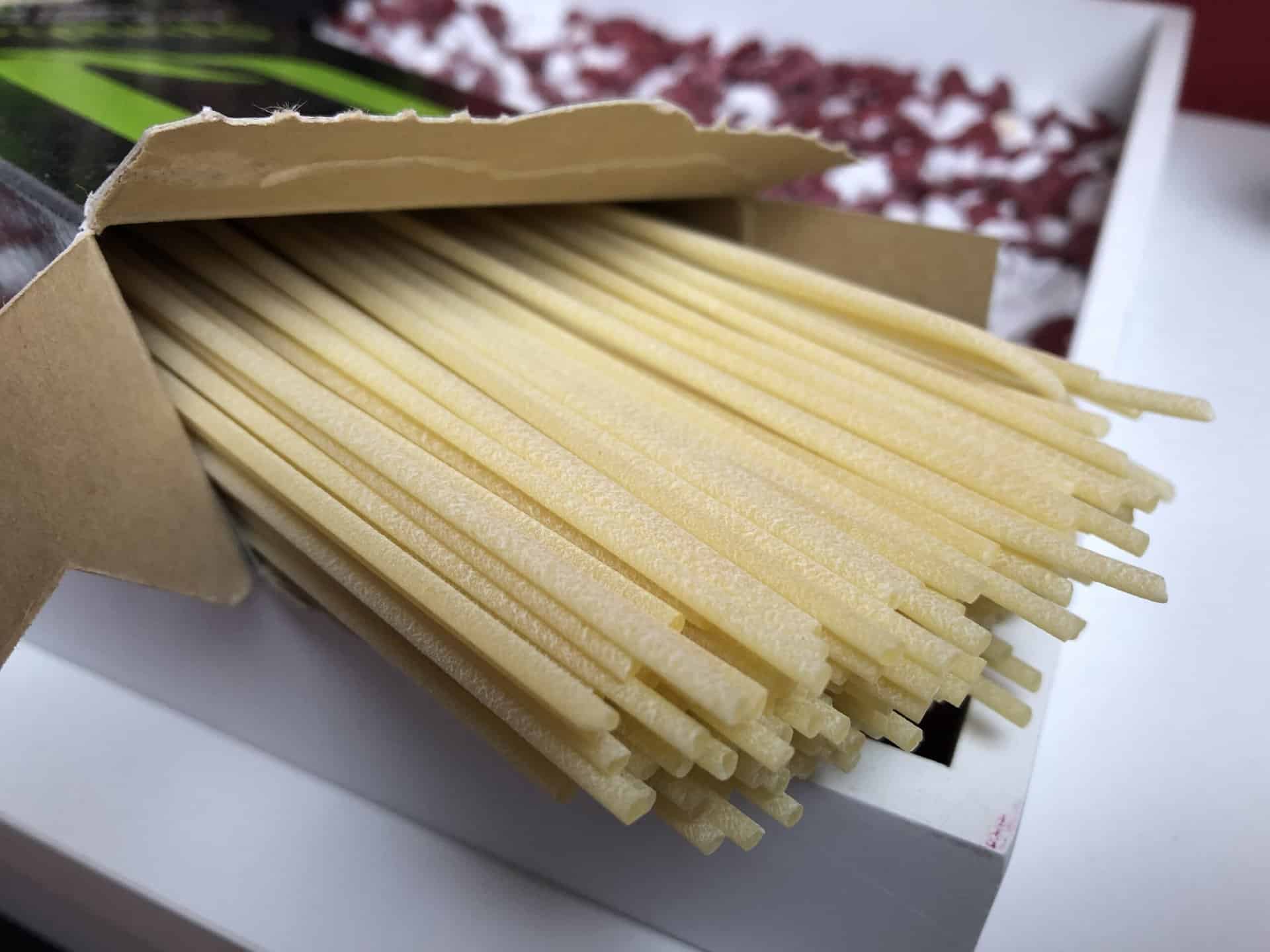 Die OlioeoliO Quattrociocchi italienischen Spaghetti