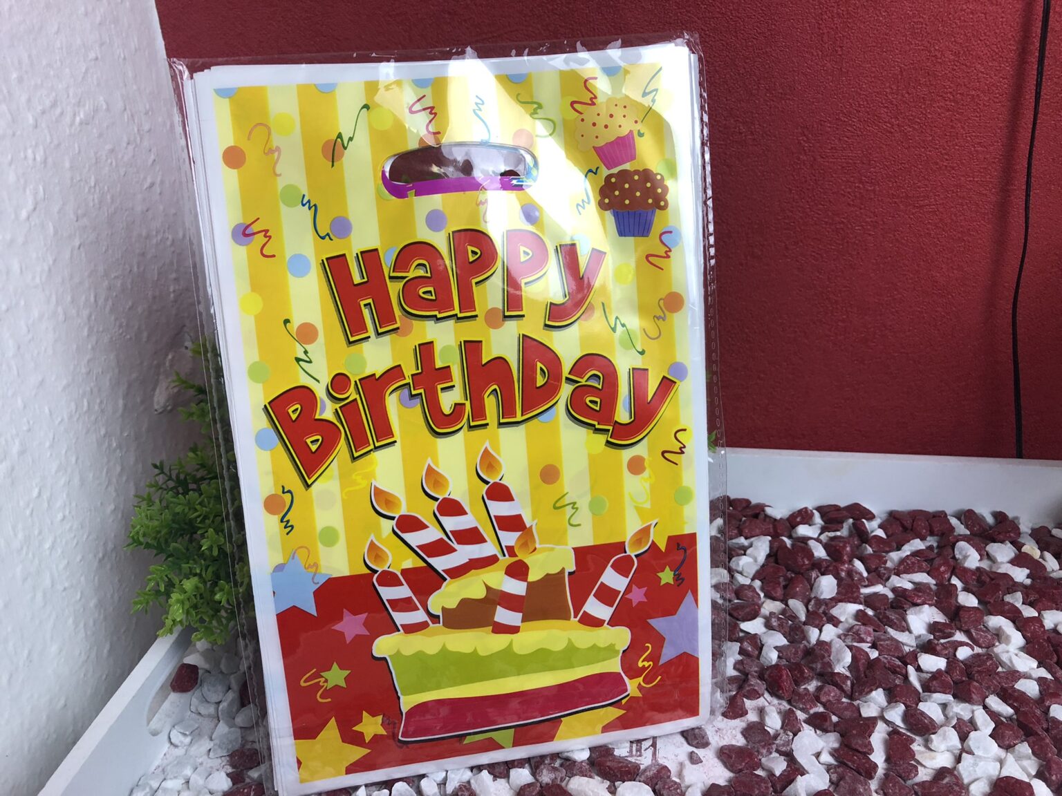 Die XCOZU Bunte Geschenktüten