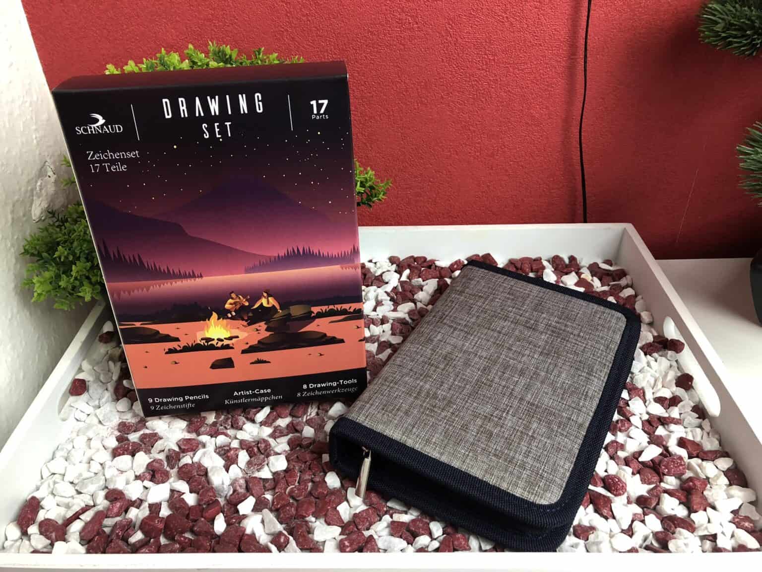  Schnaud Online Zeichenkurs Grundlagen - NickiTestet Motiv 