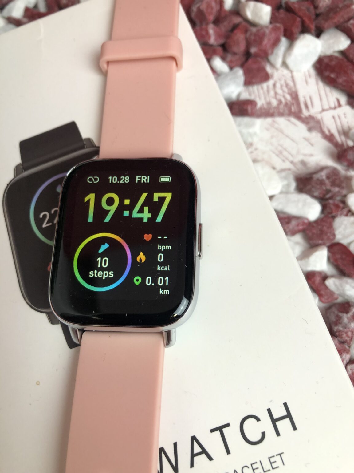 Die Molocy Smartwatch