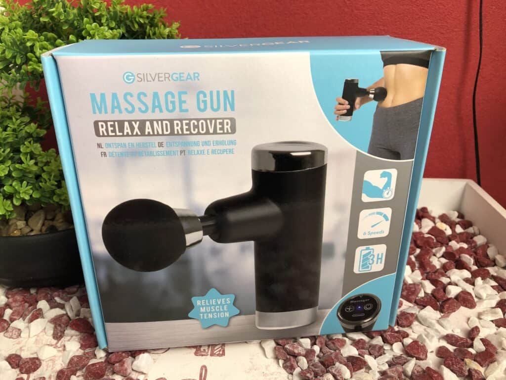 Die Gratis Massage-Gun zum UTRY.ME Adventskalender