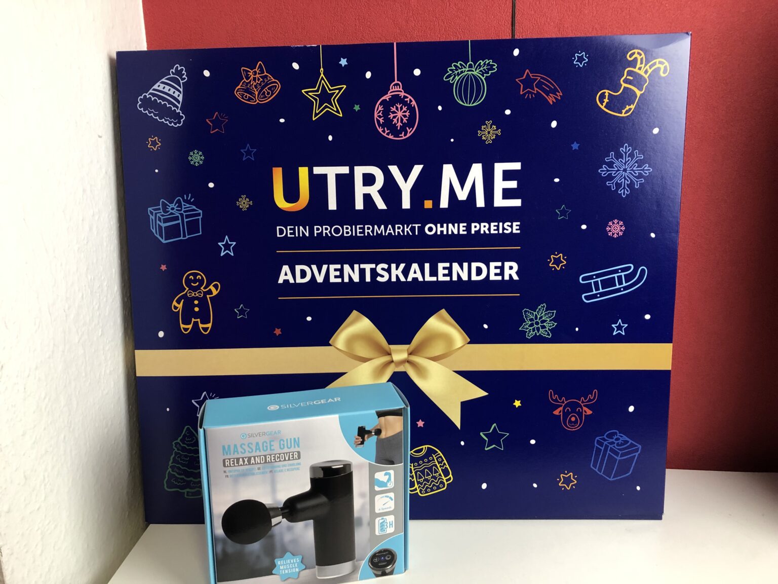 Der UTRY.ME Adventskalender