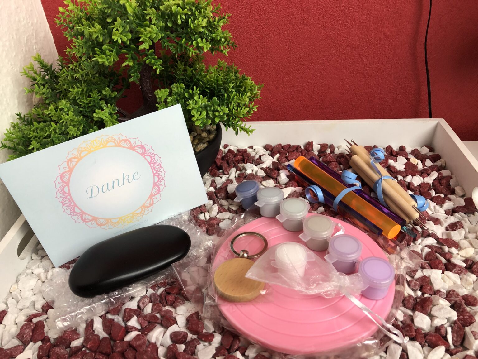 Mein tolles Set von Punktmagie