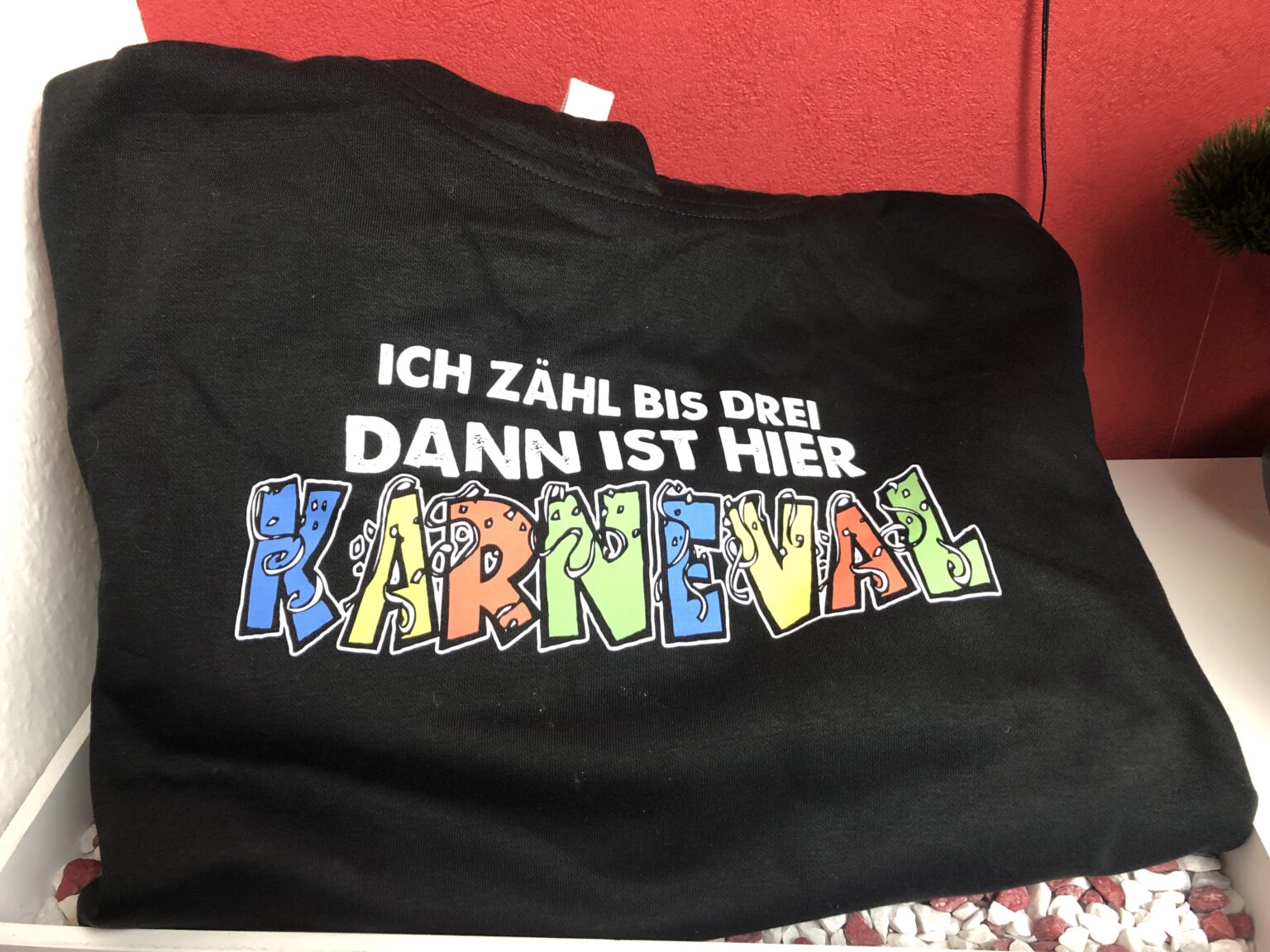 Mein Hoodie von Spaßkostet
