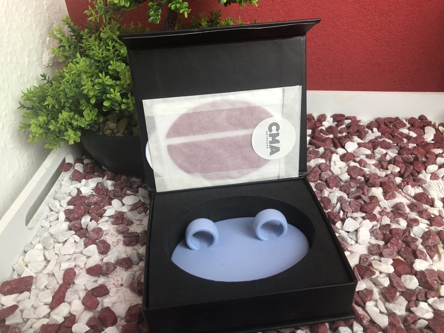 Mein CMA Skincare Lima & Pad