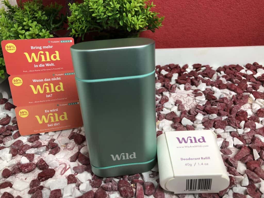 Mein Wild Deodorant