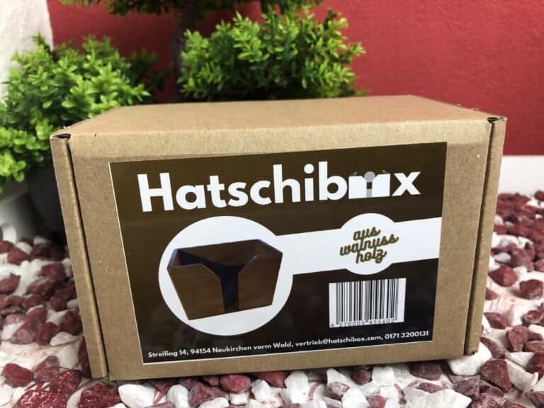 Meine Hatschibox