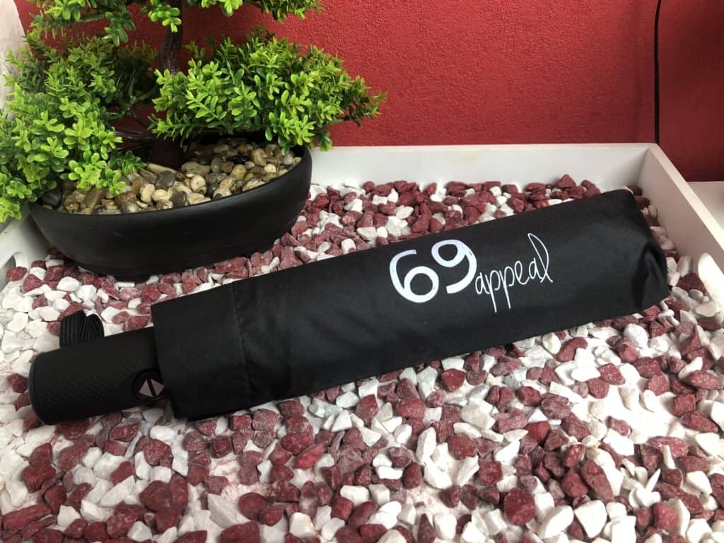 Der 69appeal Regenschirm von 69needs