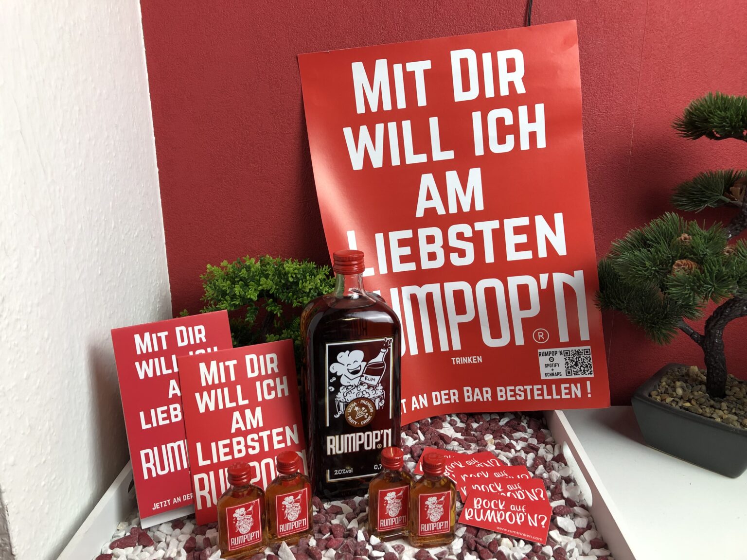 Mein Testpaket Mixkultur RUMPOP'N