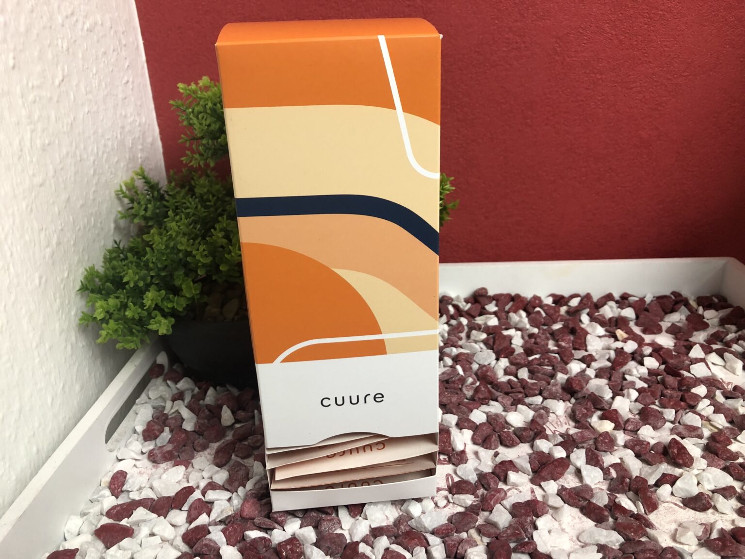 Meine persönliche Cuure Box