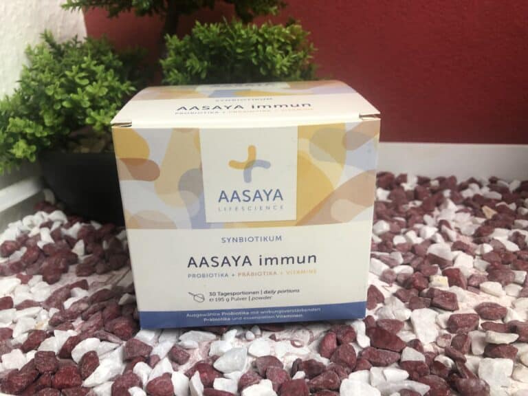Das AASAYA immun