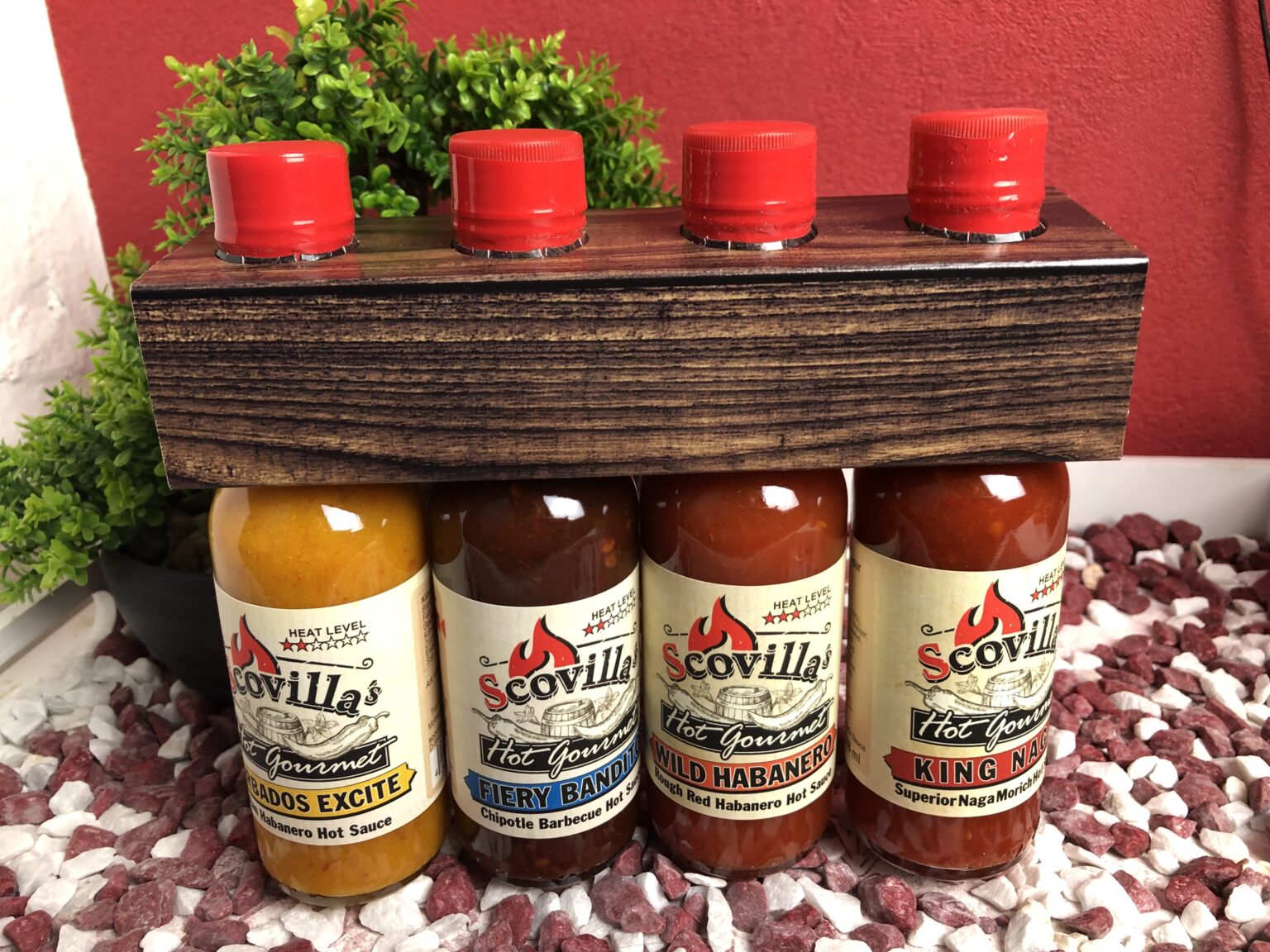 Das Scovillas Gentle Pack