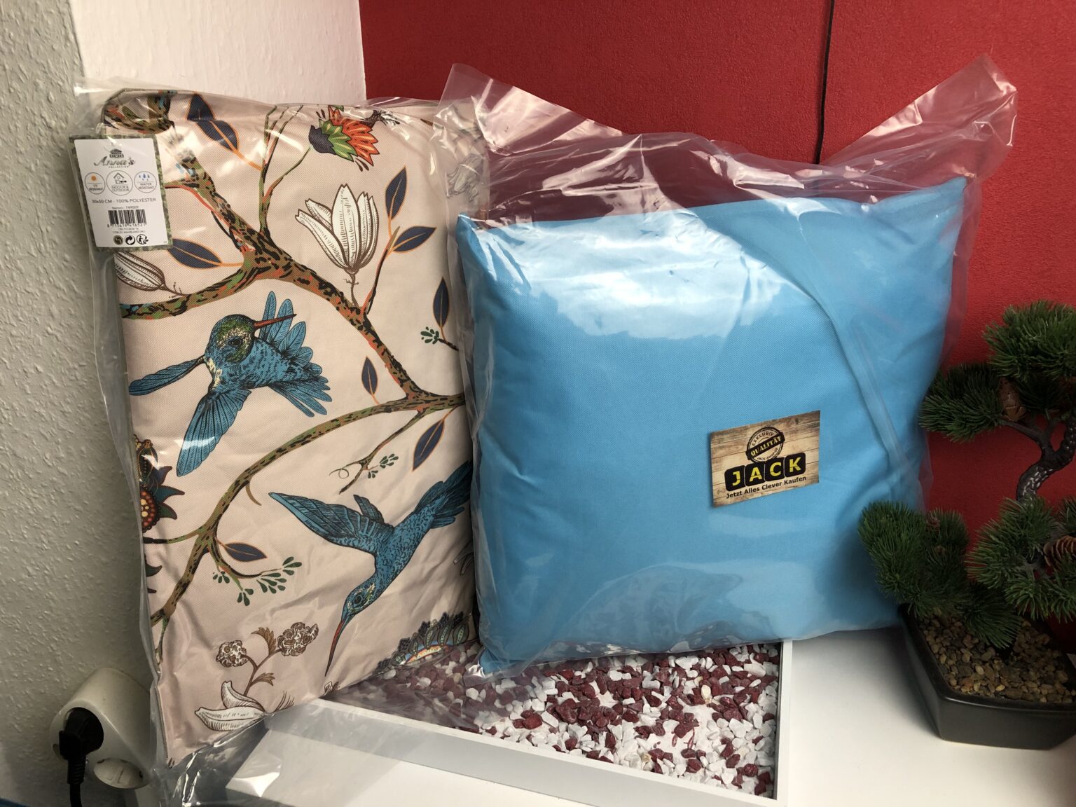 Meine beiden Jack Shop Outdoor Kissen