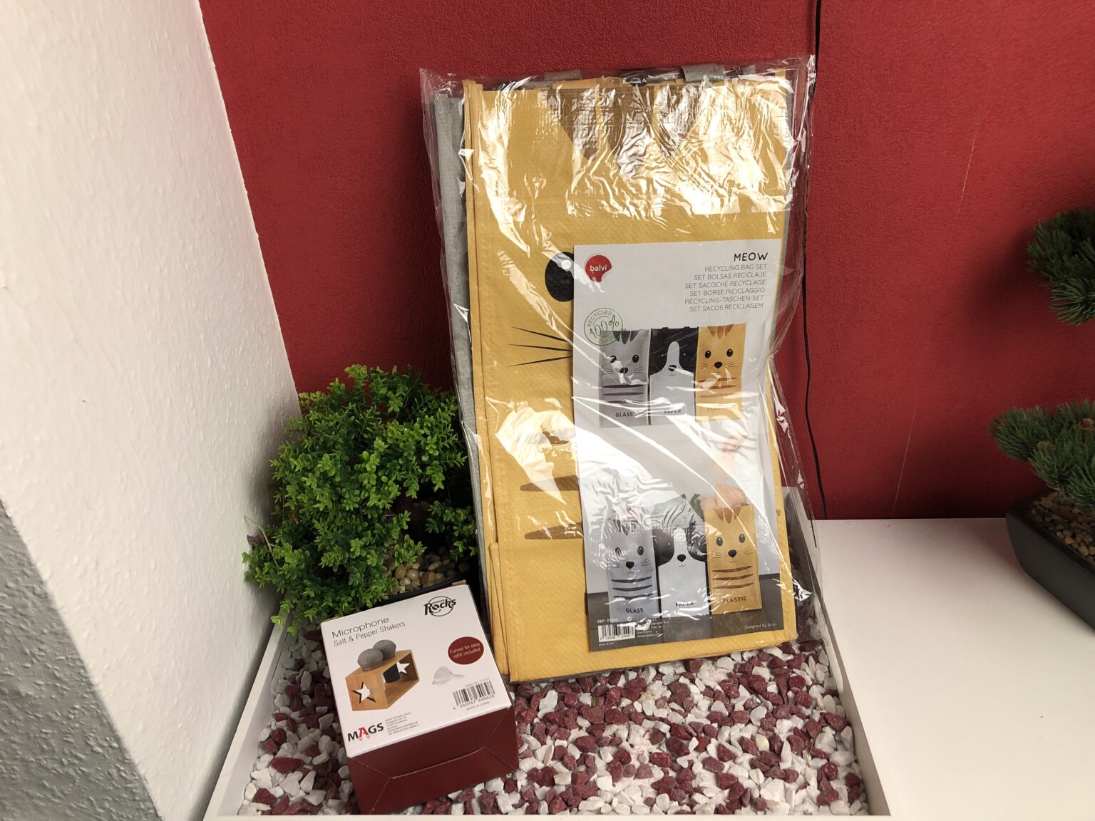 Meine beiden Produkte von Vripper