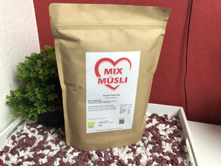 Meine Mischung von Mix Müsli