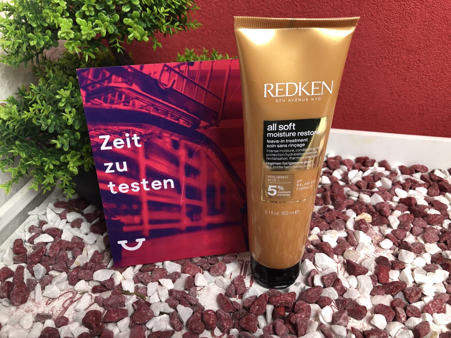 Redken All Soft Moisture Restore