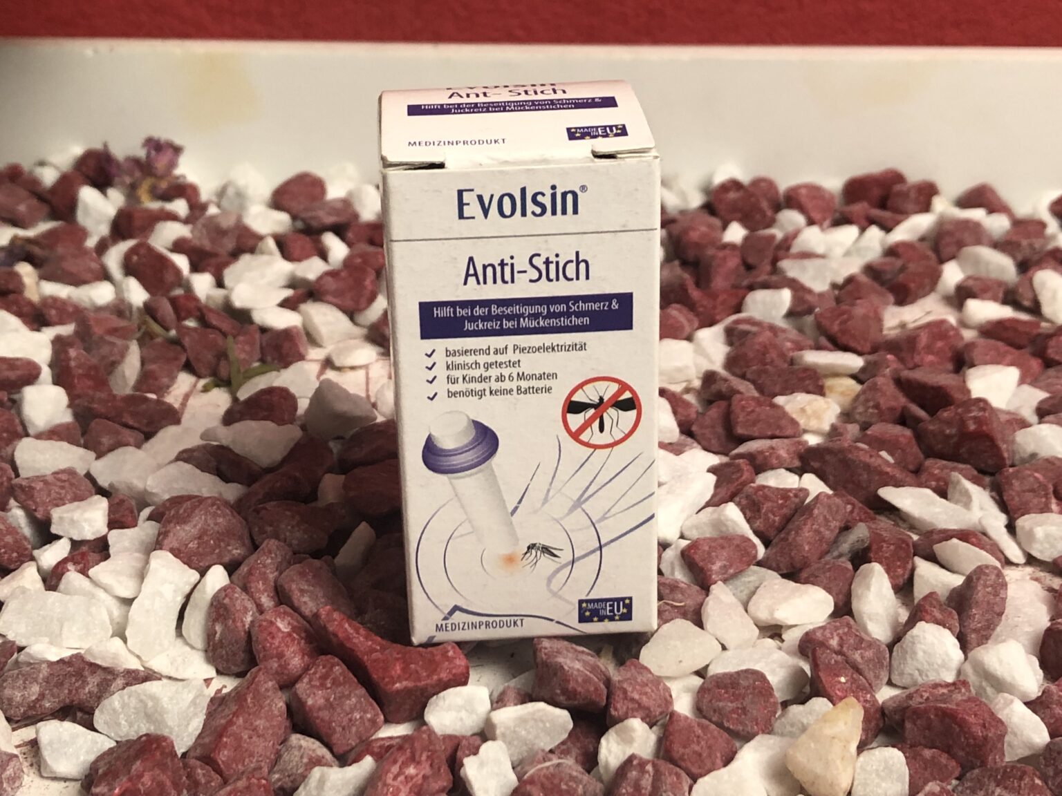 Evolsin Anti Stich