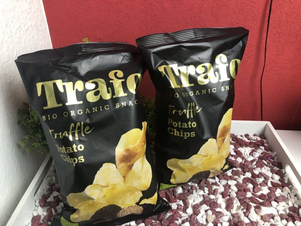 Die Trafo Chips Trüffel
