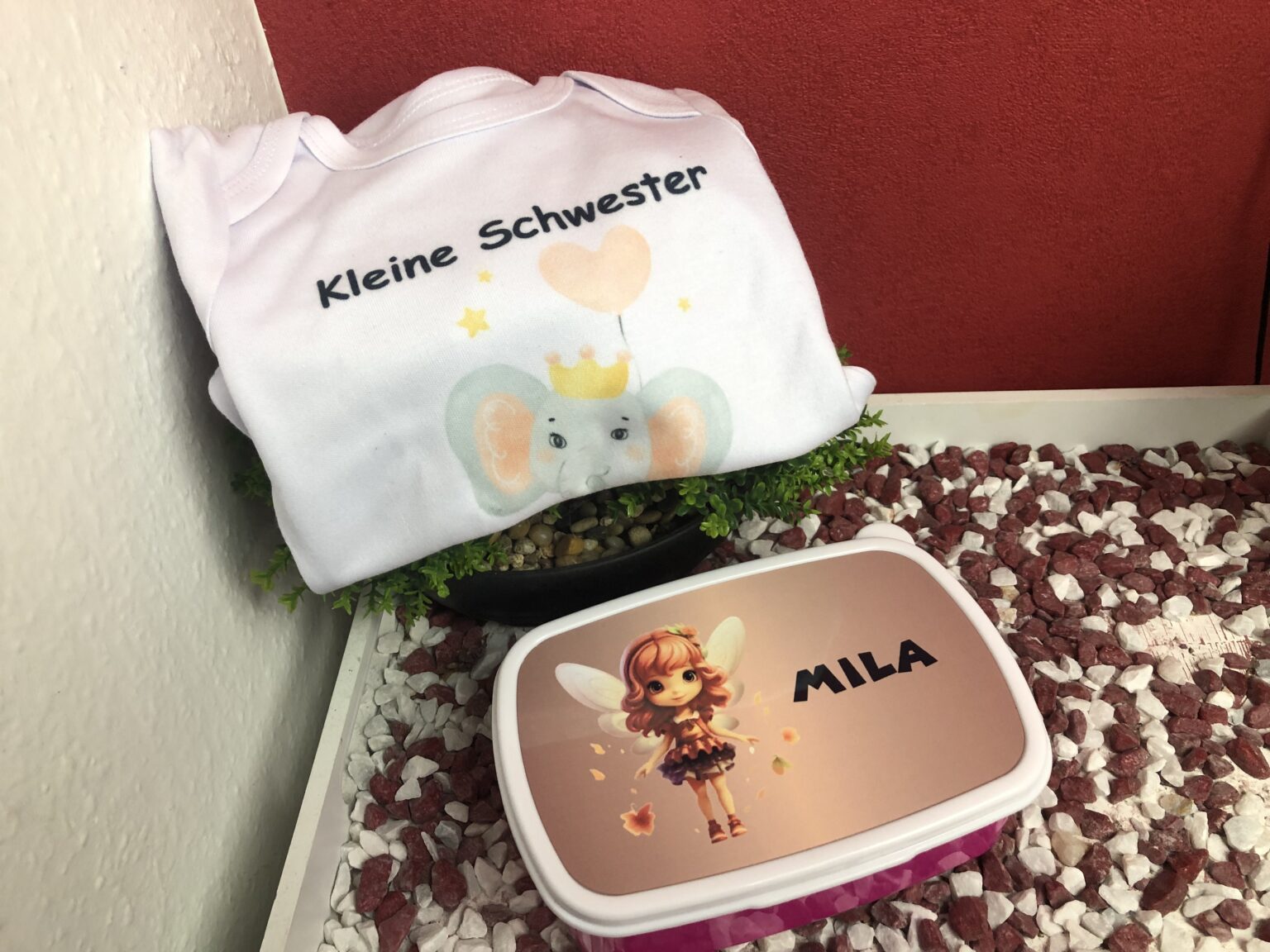 Meine personalisierten Produkte von Symoko