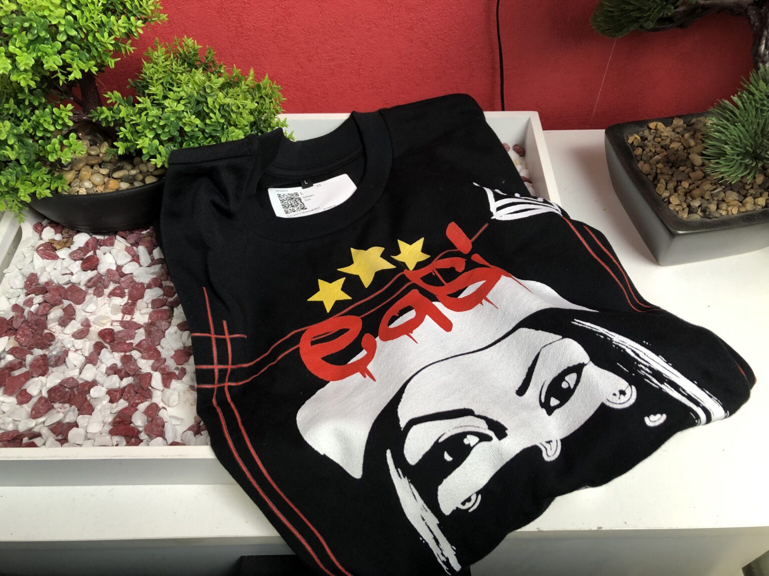 Mein Easiwear Oversized T-Shirt