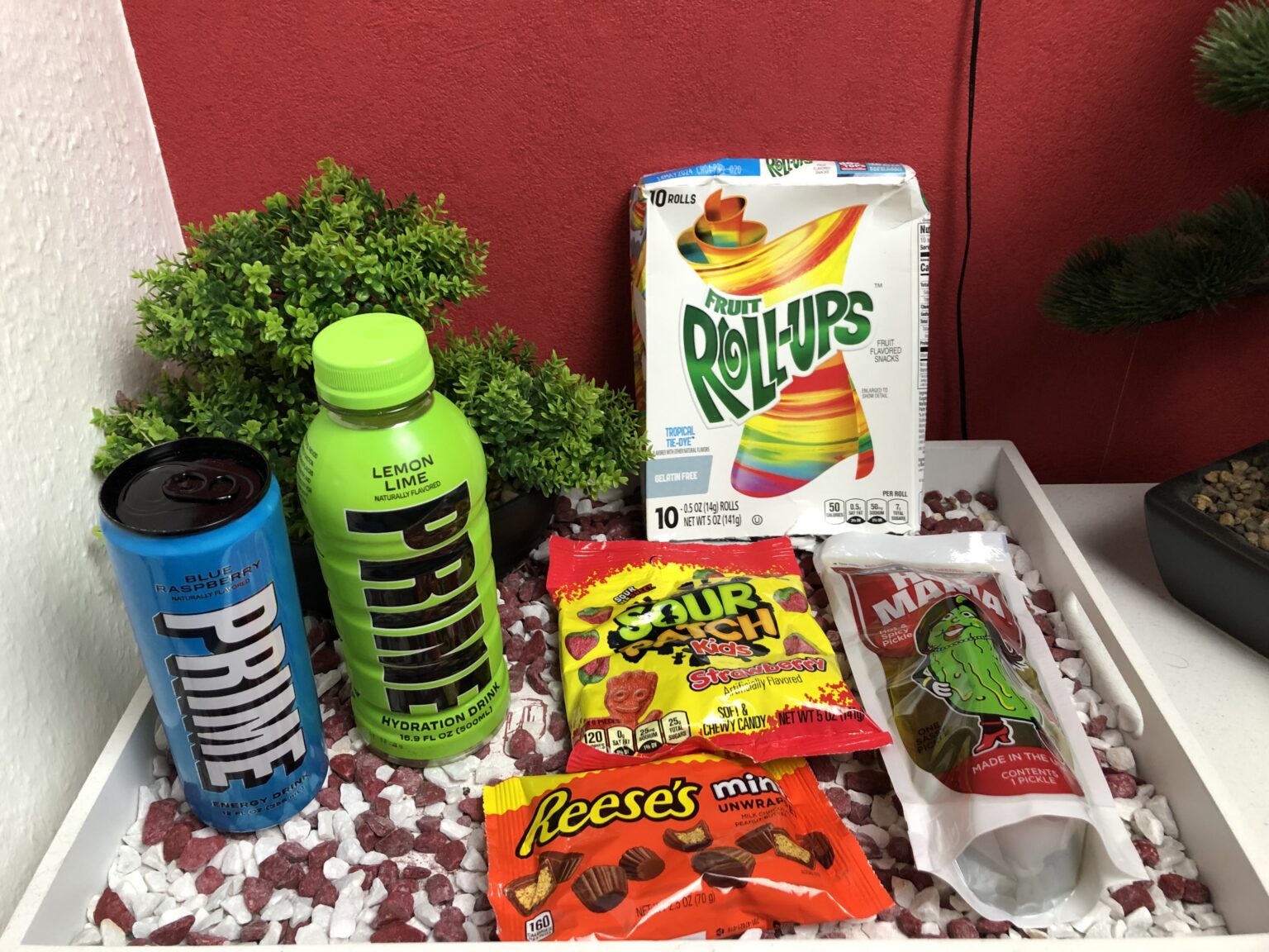 Meine Produkte von Fast Candy