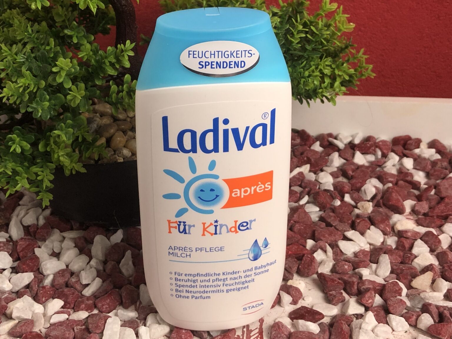 Die Ladival Kinder Après Lotion
