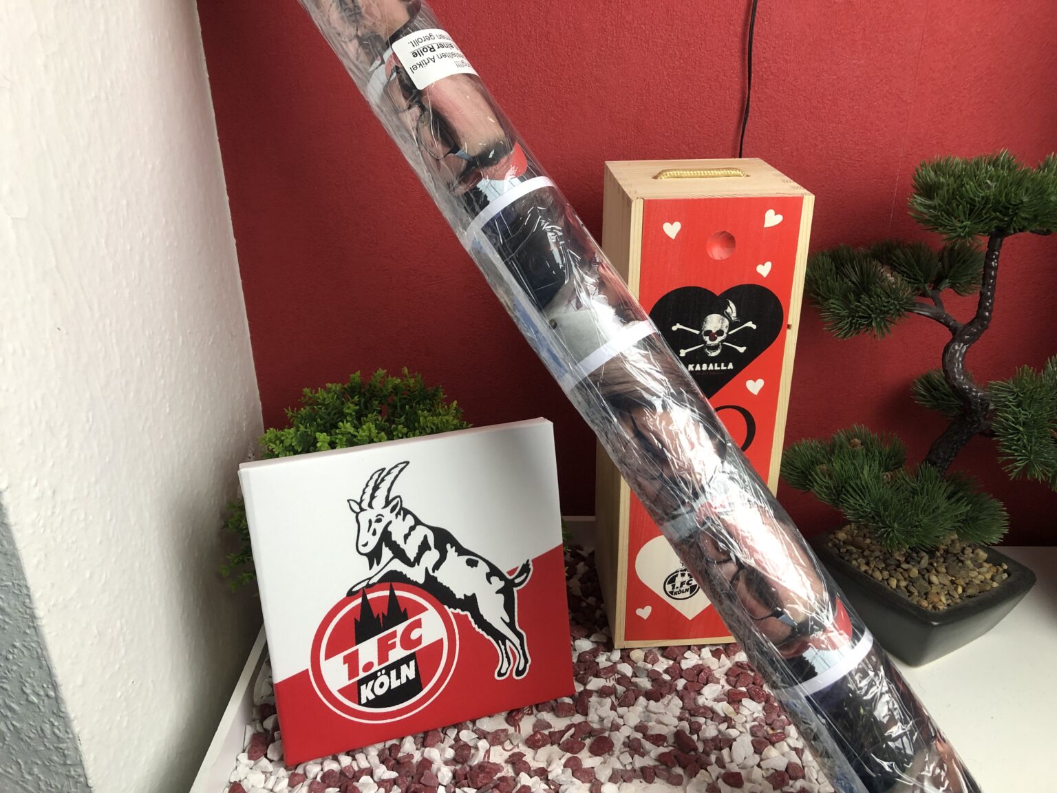 Meine Bestellung von Wandmotiv24