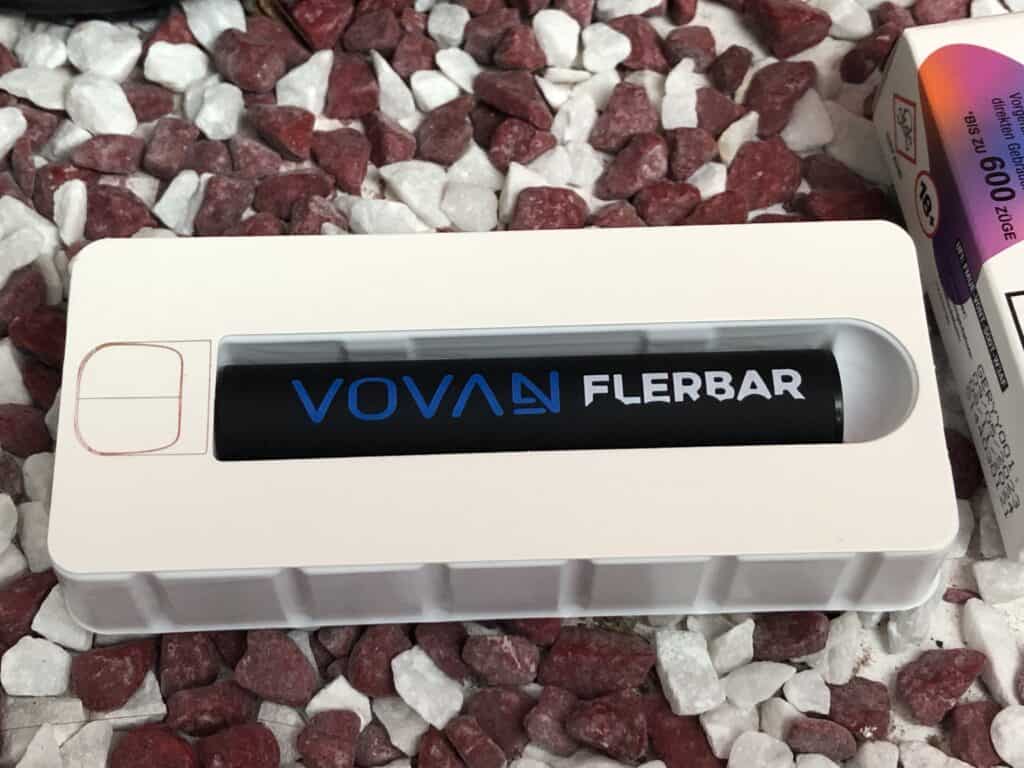 Das Worldwidevapes Vovan Flerbar Basisgerät
