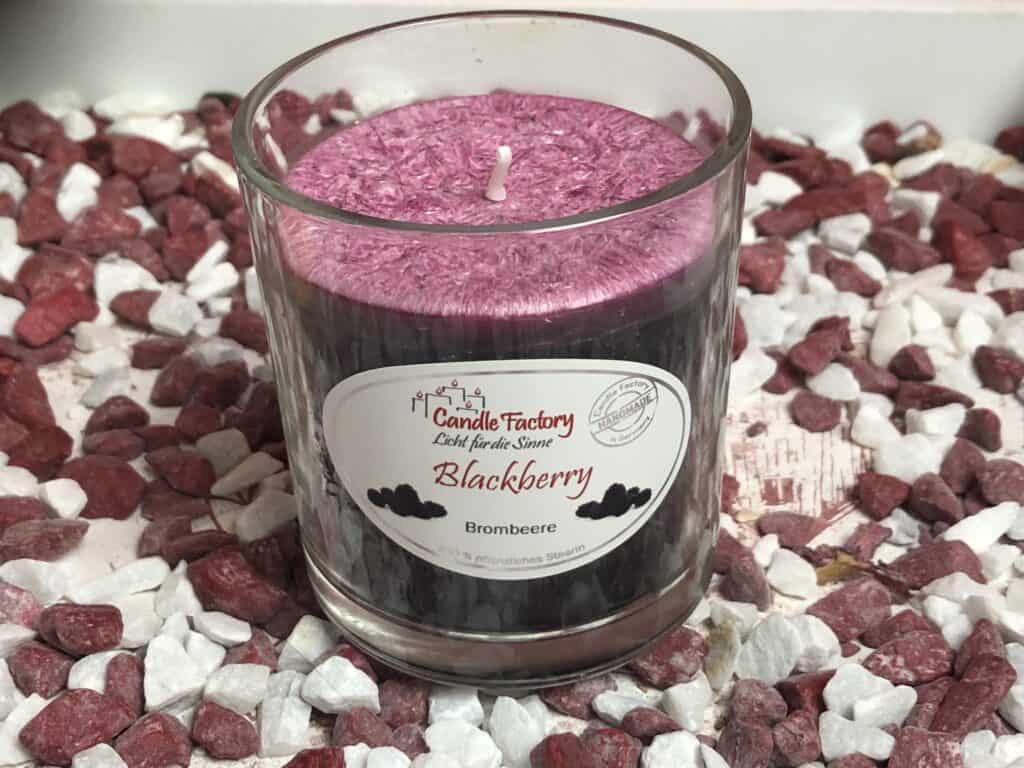 Mein Candle Factory Party Light Blackberry