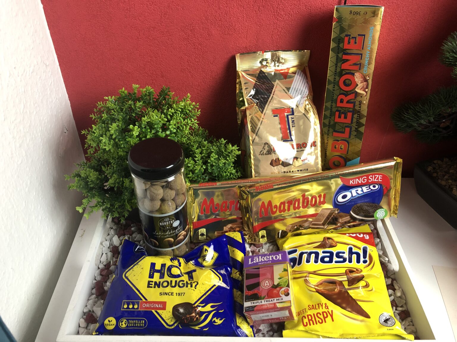 Meine Box von Needforsweet