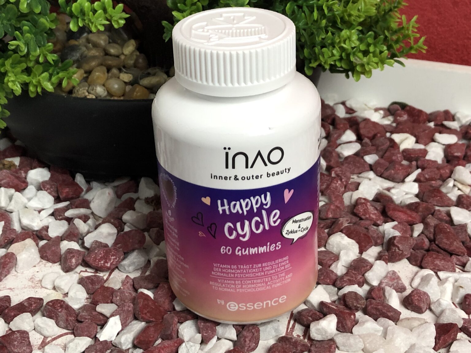 Meine Essence INAO Happy Cycle