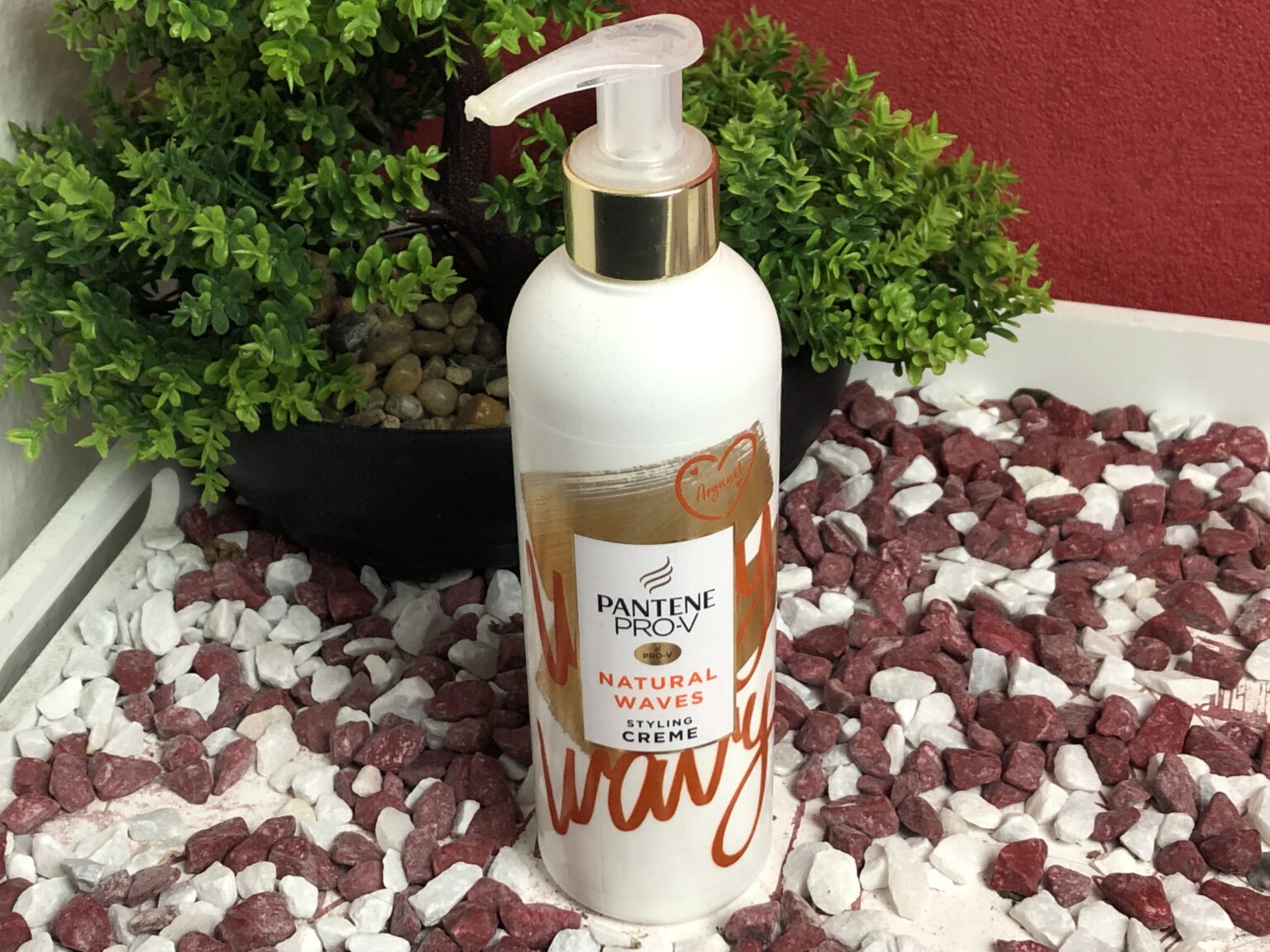 Die Pantene Pro-V Styling Creme