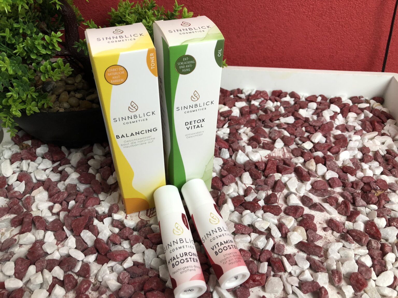 Meine Produkte von Sinnblick