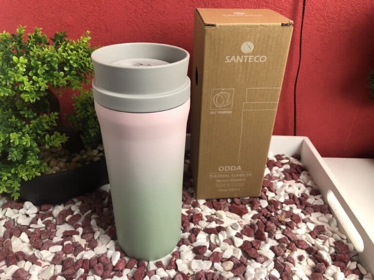 Mein Santeco Thermobecher