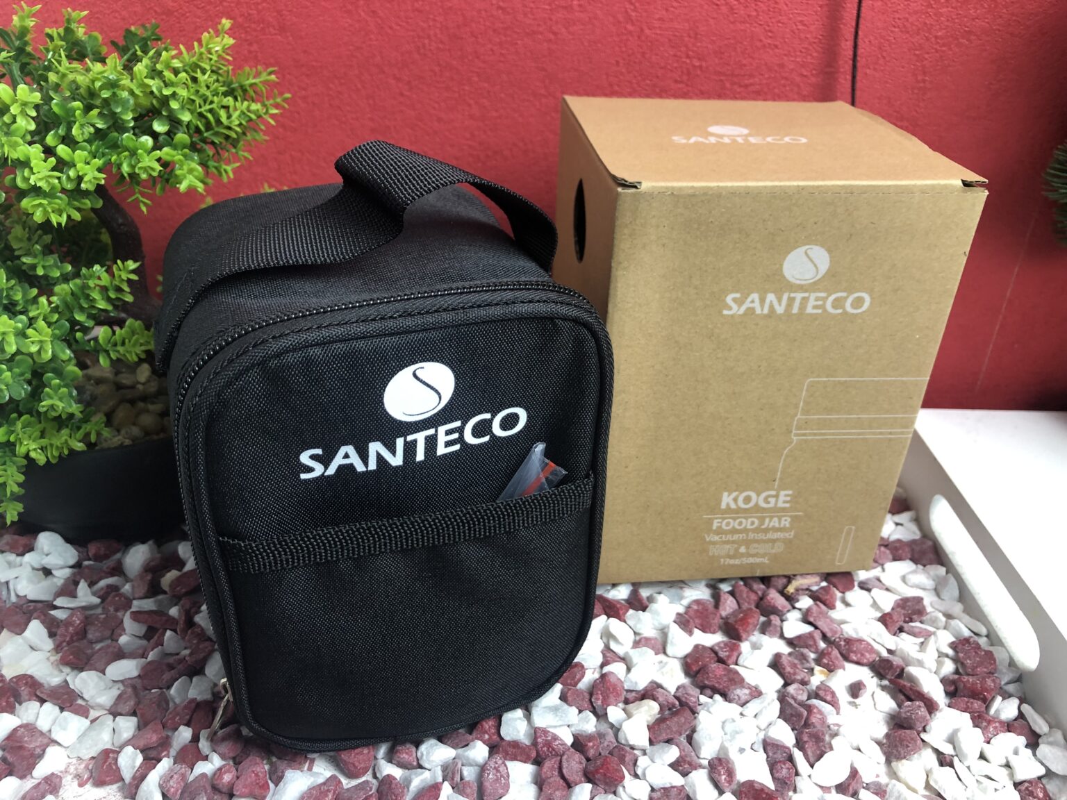 Mein Santeco Thermobehälter