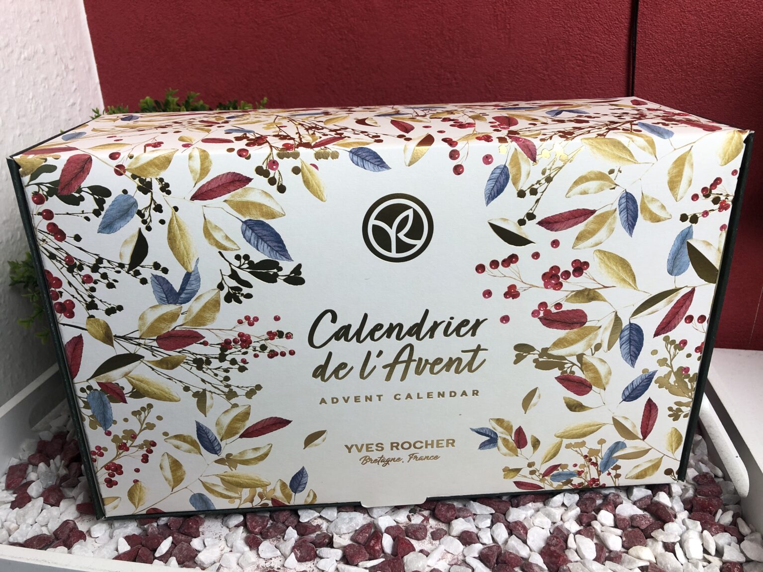 Der Yves Rocher Adventskalender 2023