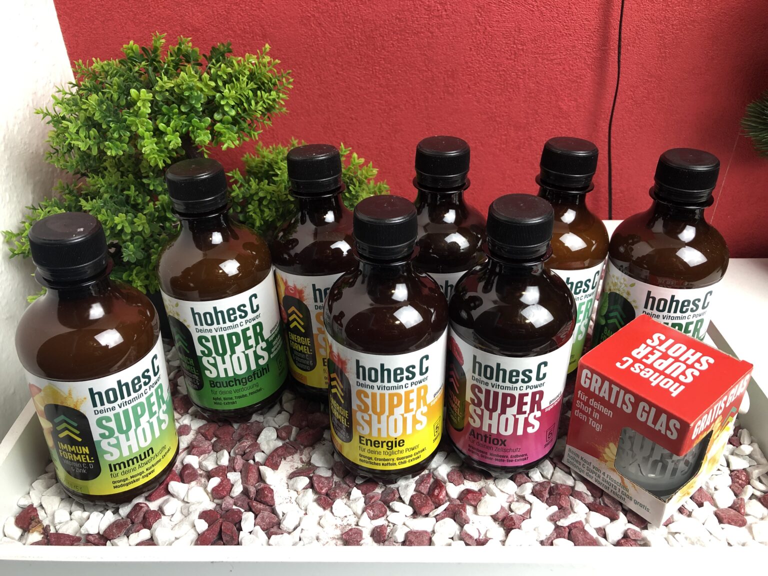 Die Hohes C Super Shots