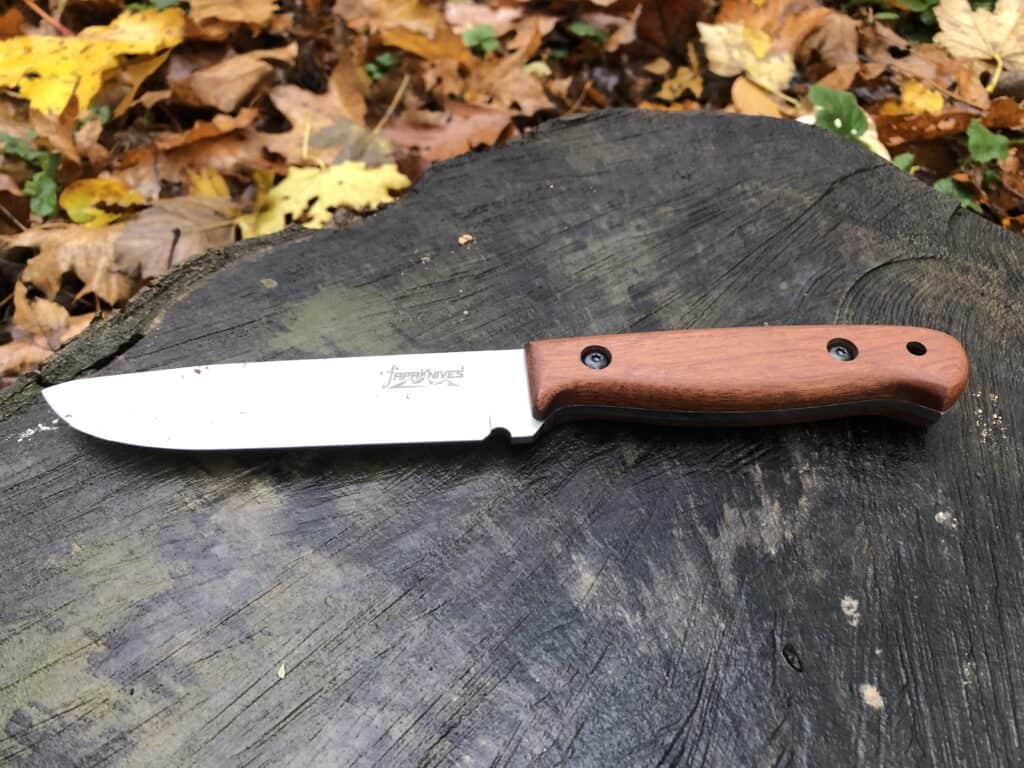 Das Japaknives Outdoor Messer