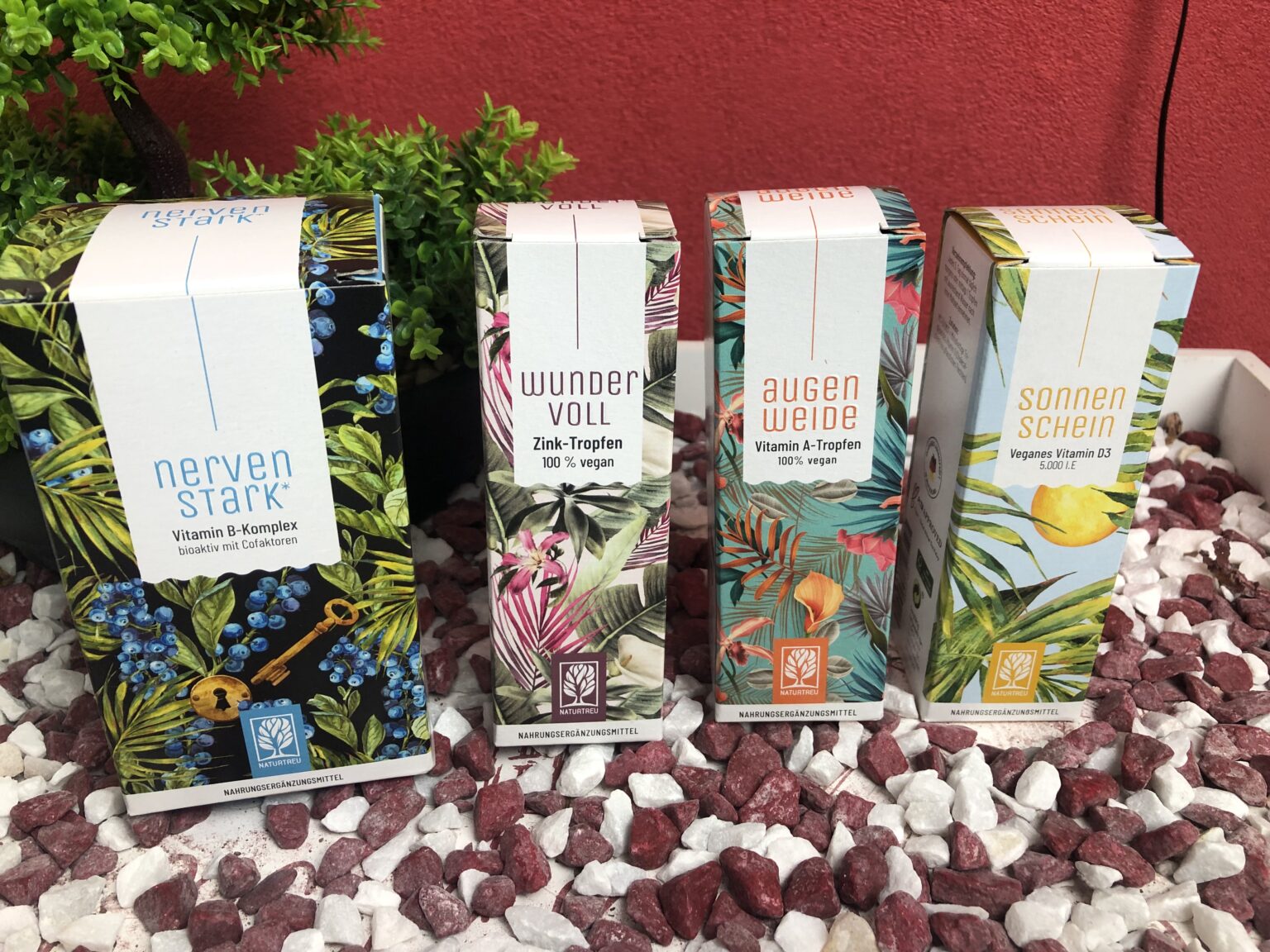 Meine Produkte von Naturtreu