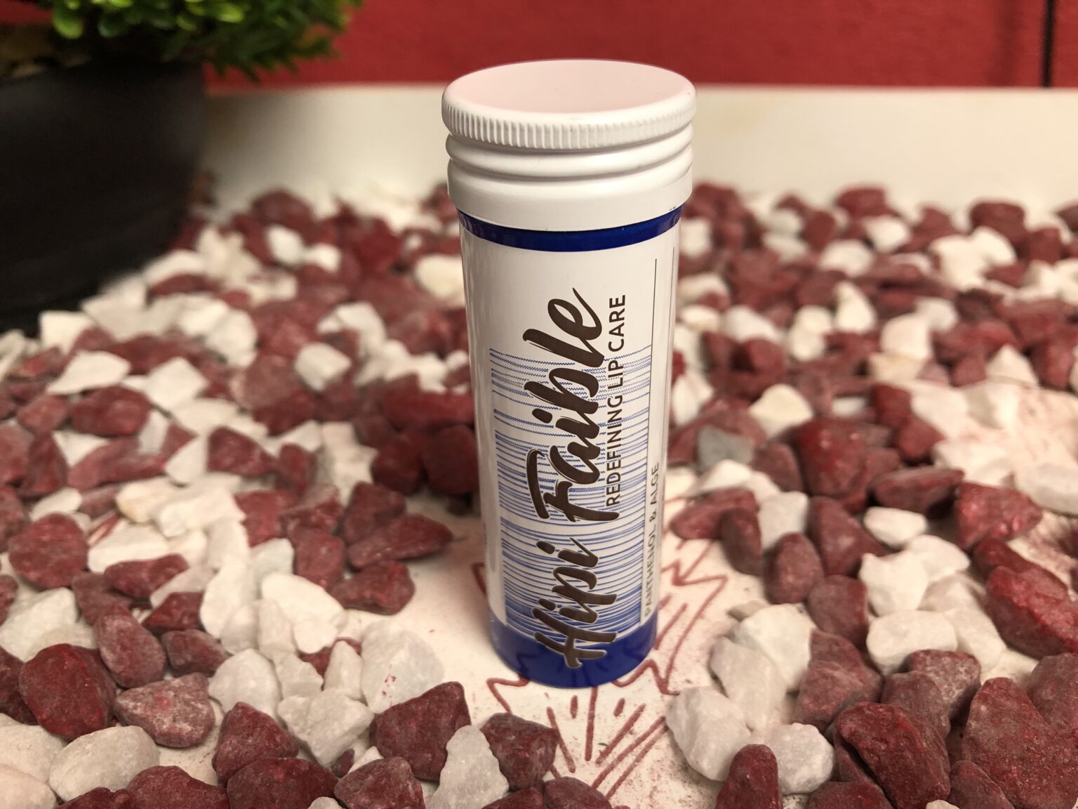 Die Hipi Faible Lippenpflege Panthenol & Alge