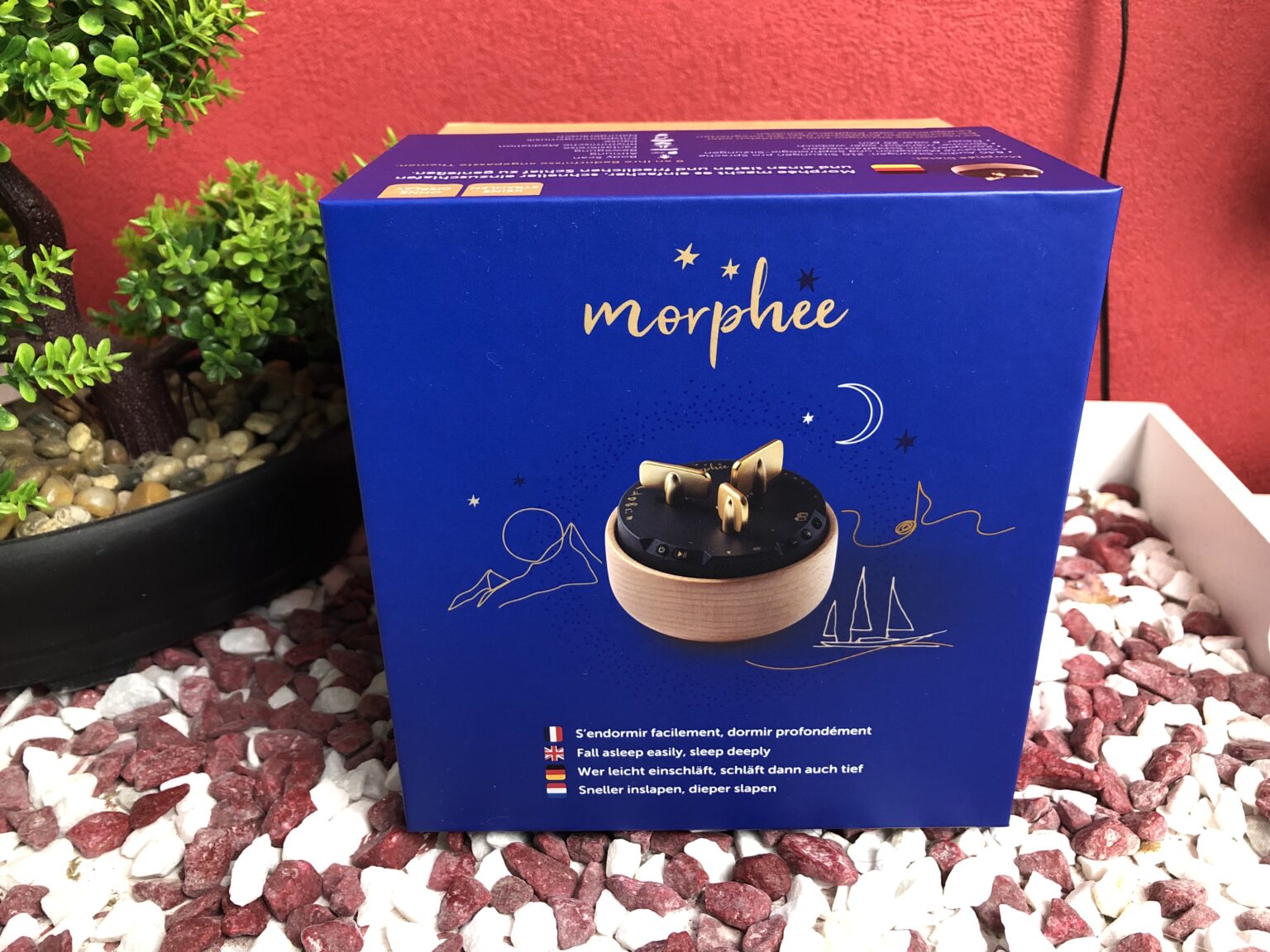 Meine Morphée Meditations und Entspannungsbox