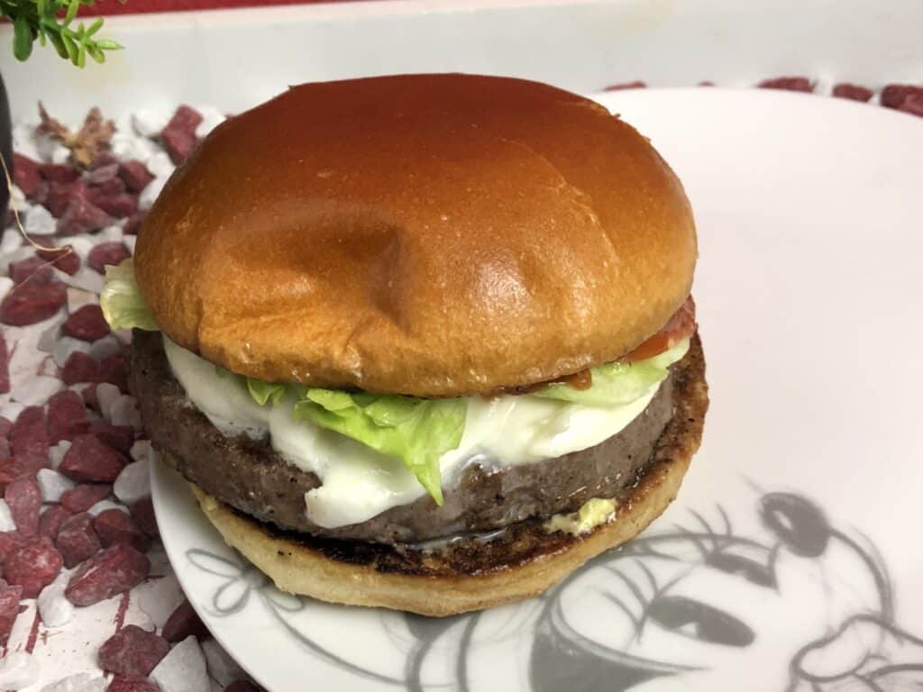 Der Büffel Bill Burger
