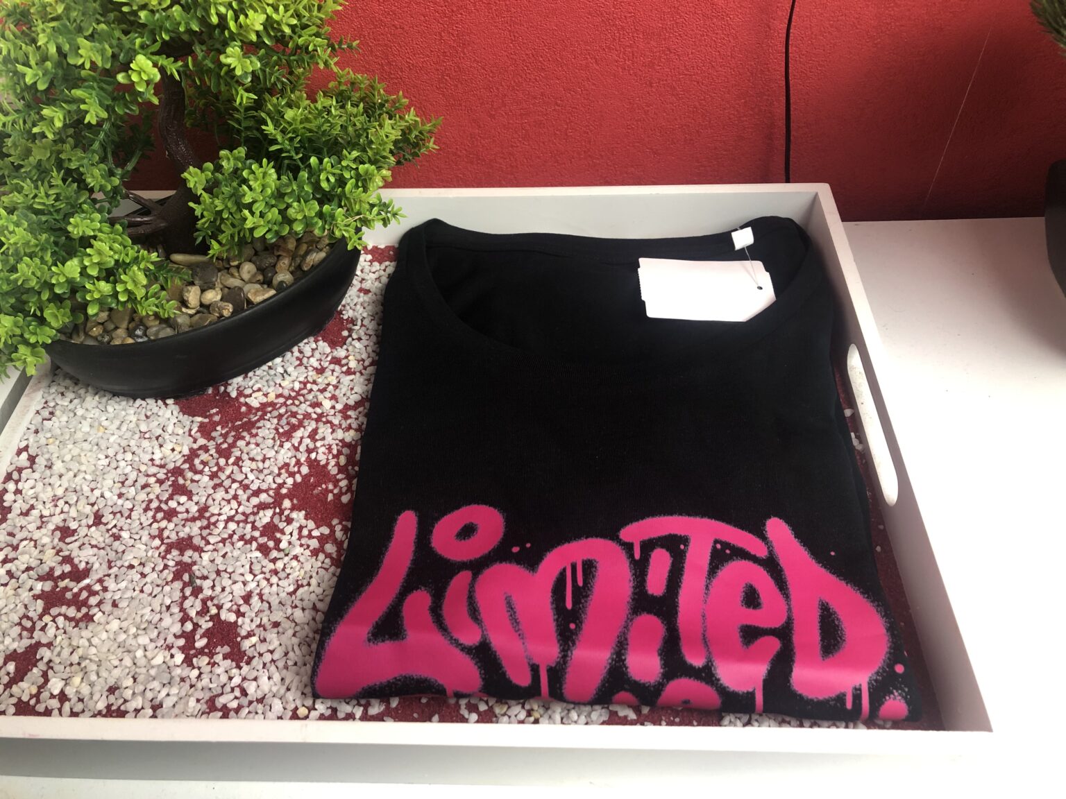 Mein Grafikmagie Limited Edition T-Shirt