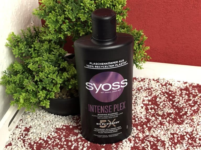 Das Syoss Intense Plex Shampoo
