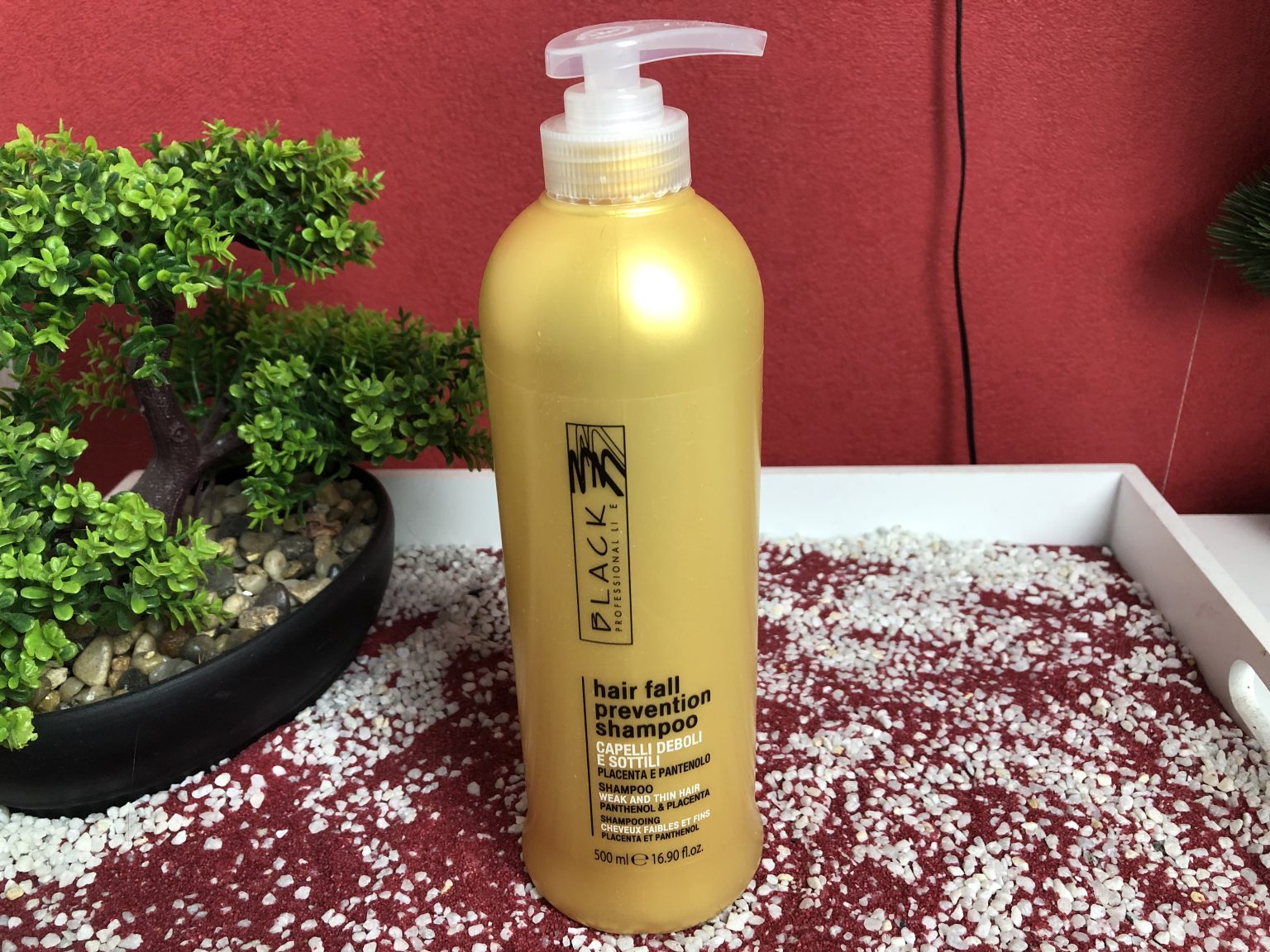 Das Dr. Kalla Haarausfall Shampoo