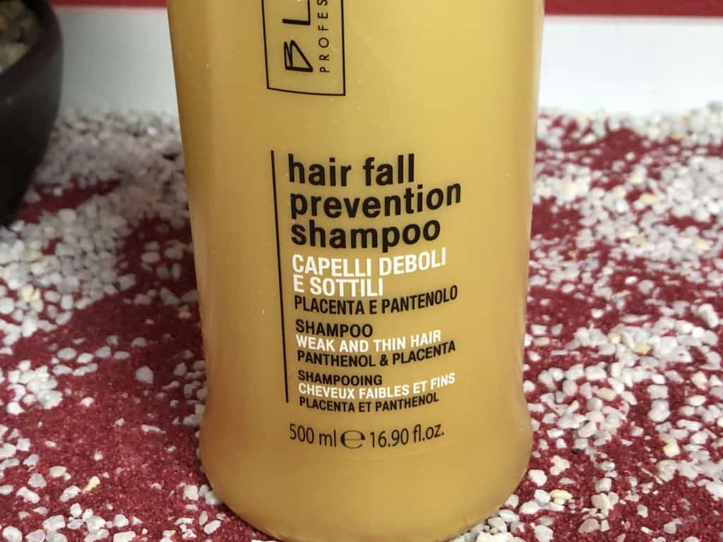 Das Dr. Kalla Haarausfall Shampoo