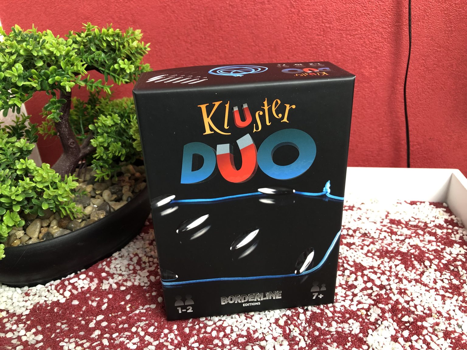 Das Nice Game Kluster Duo