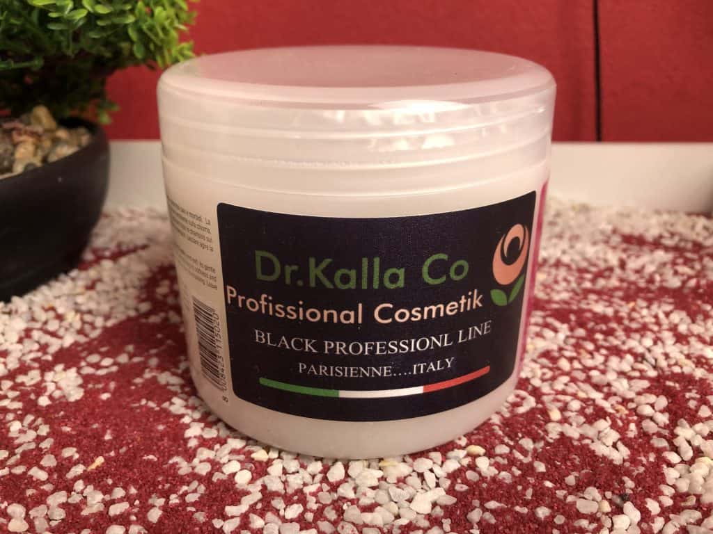 Die Dr. Kalla Haarmaske